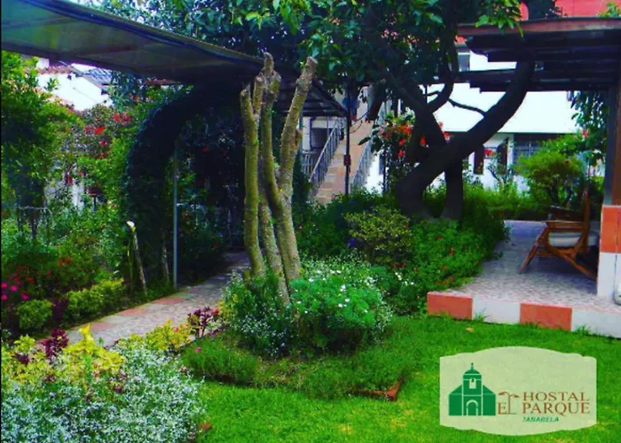 Hostal El Parque Tababela
