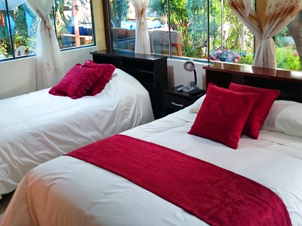 Hostel El Parque