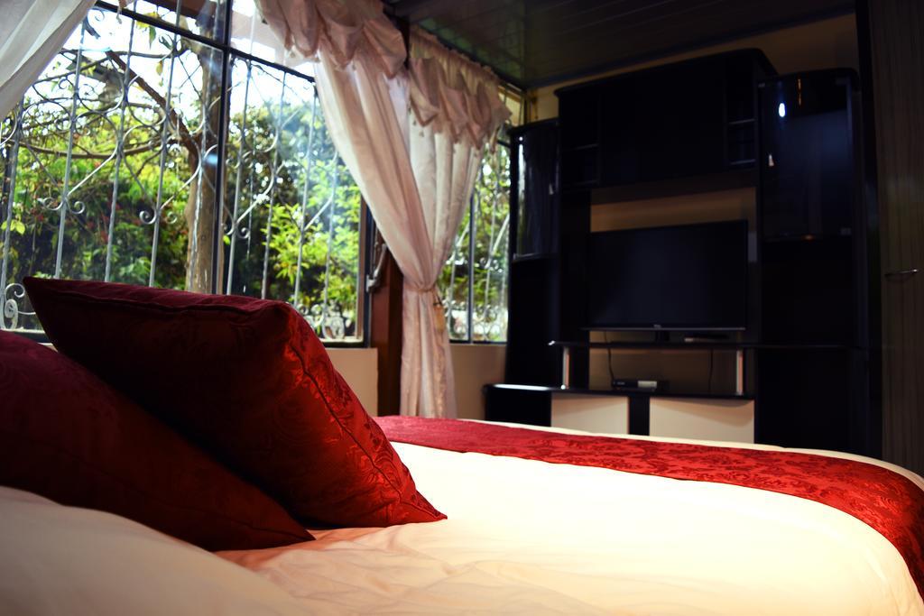 Hostel El Parque *
