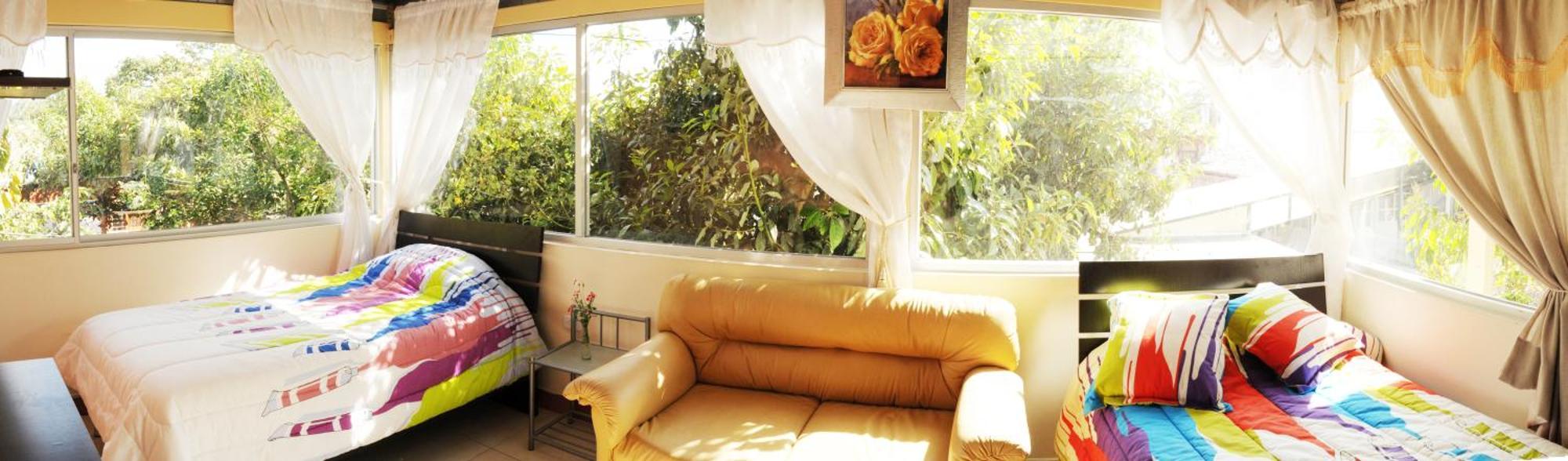 El Parque Hostel *