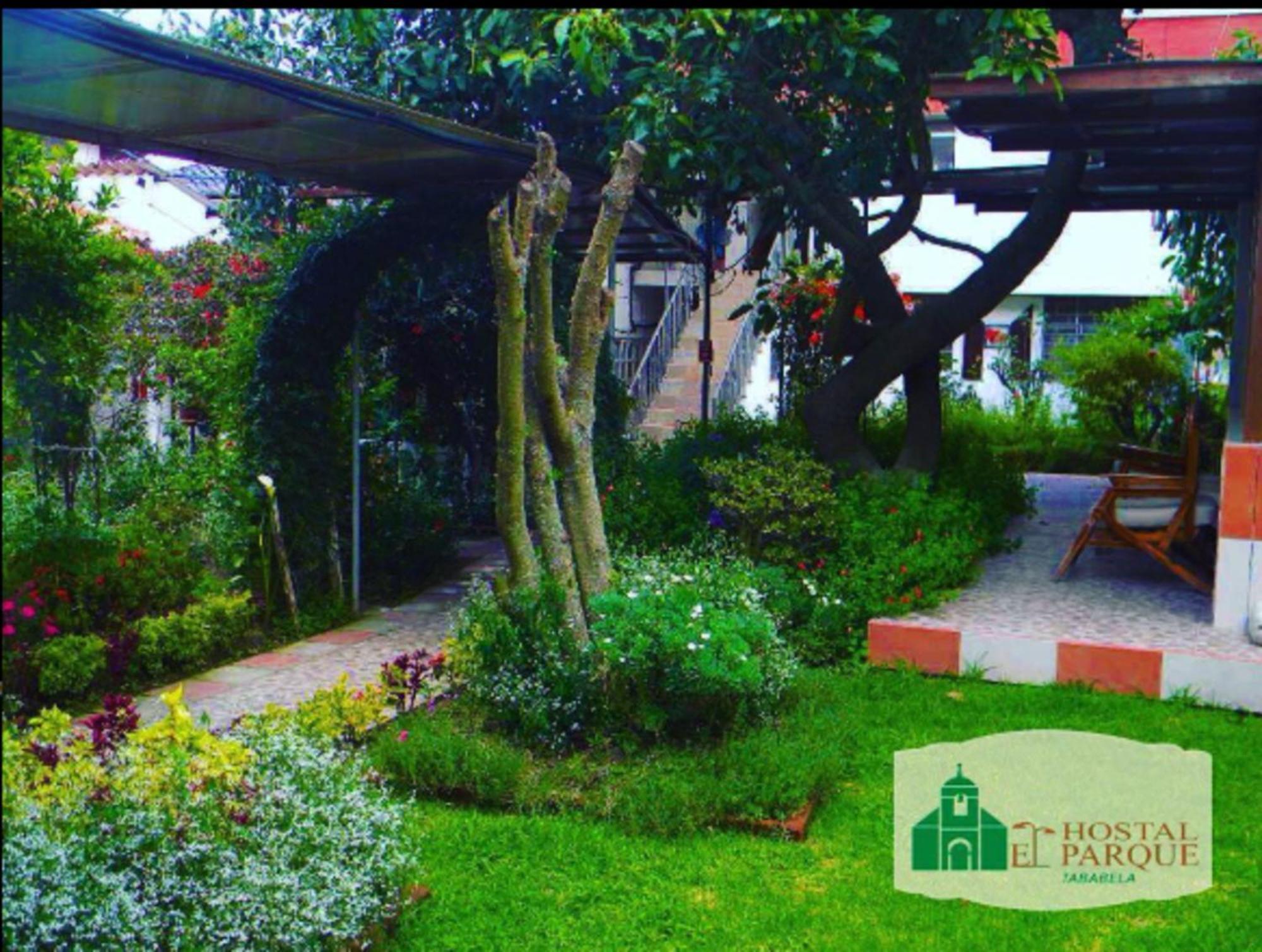 El Parque Hostel *