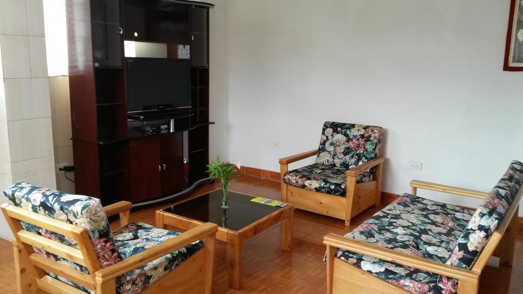 Hostel El Parque
