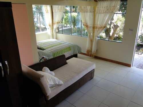 Hostel El Parque *