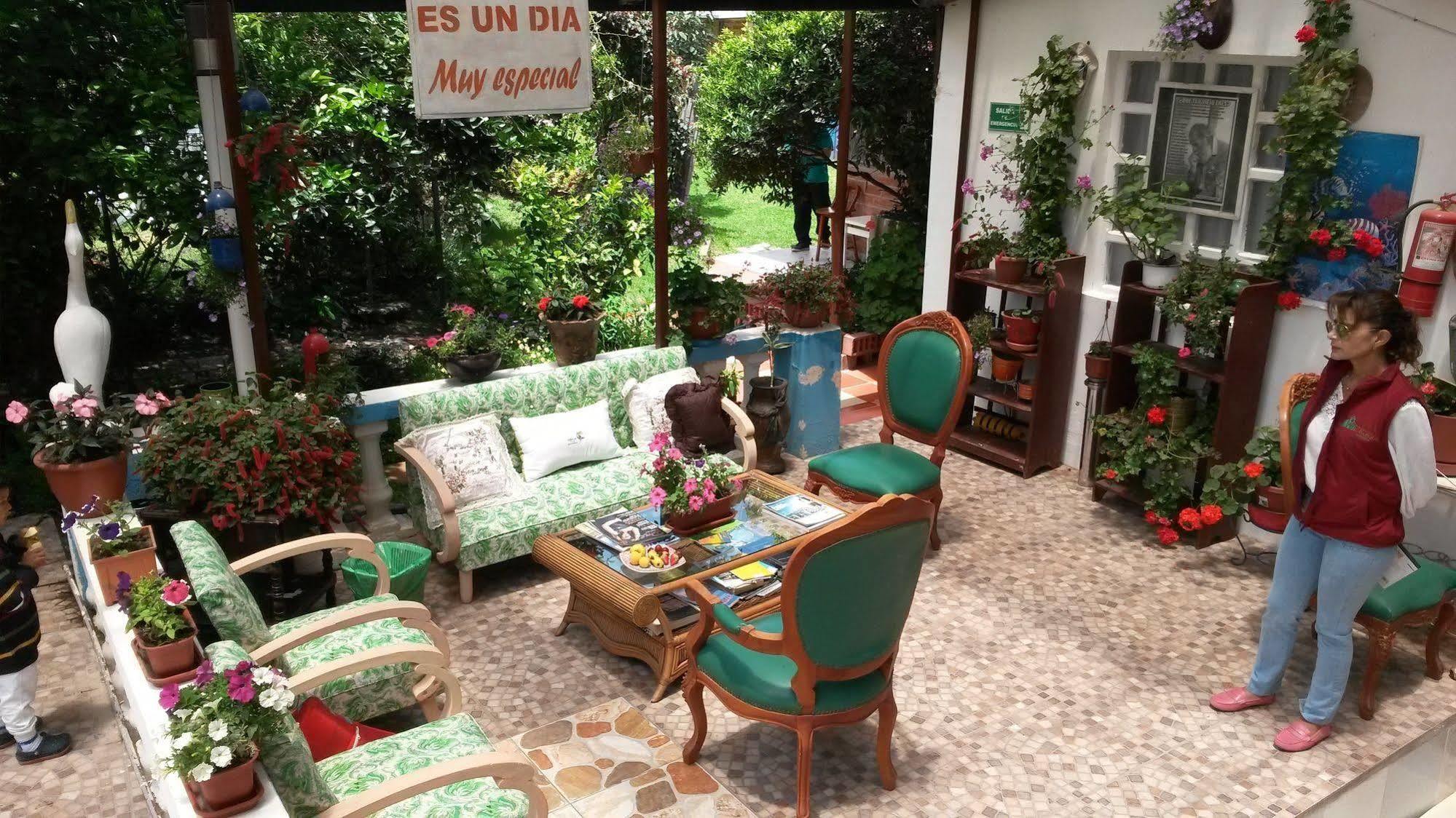 El Parque * Tababela