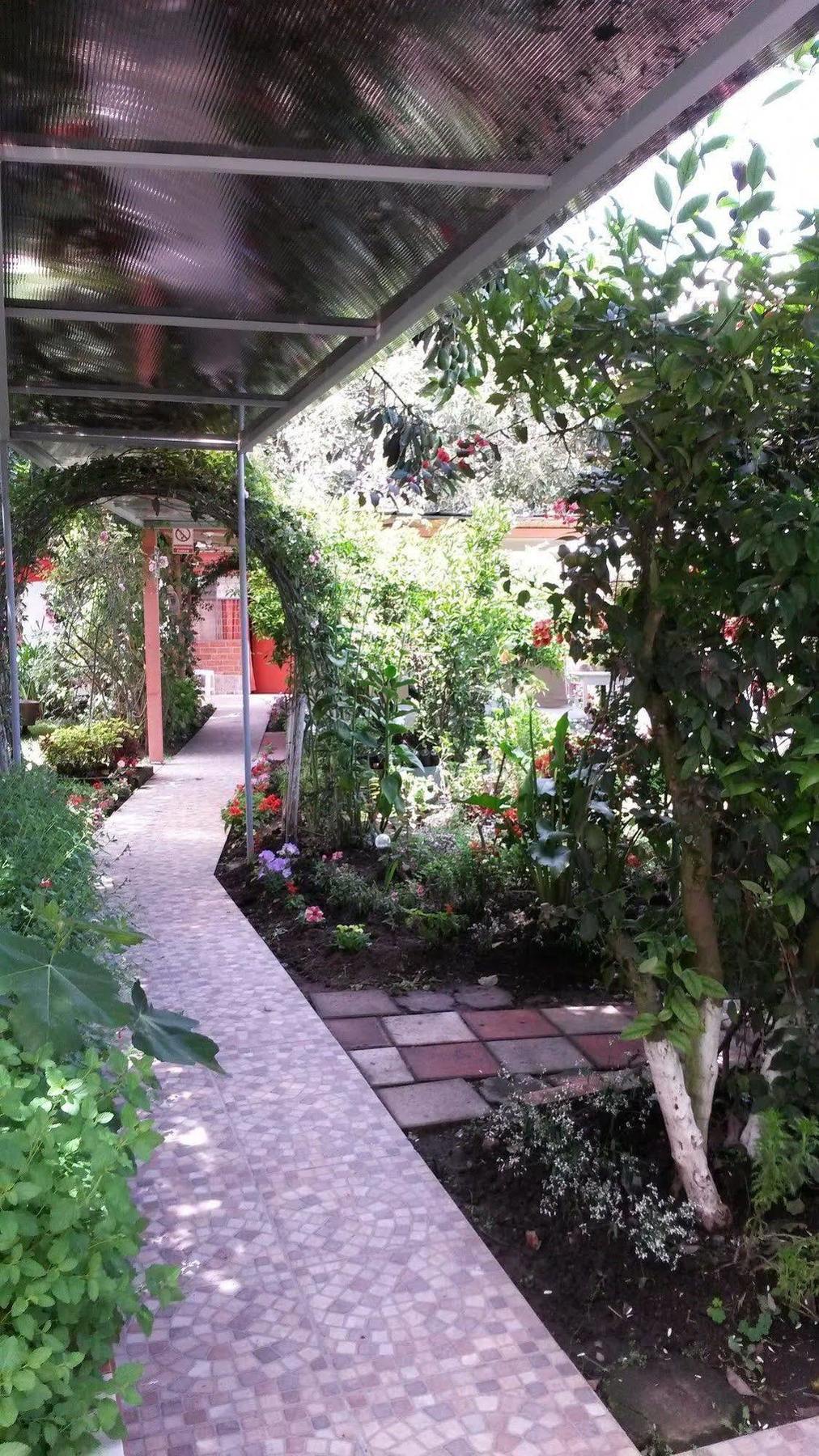 Hostel El Parque