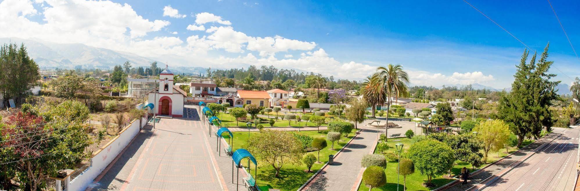 El Parque Tababela