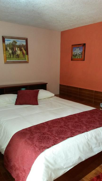 El Parque Hostal Tababela