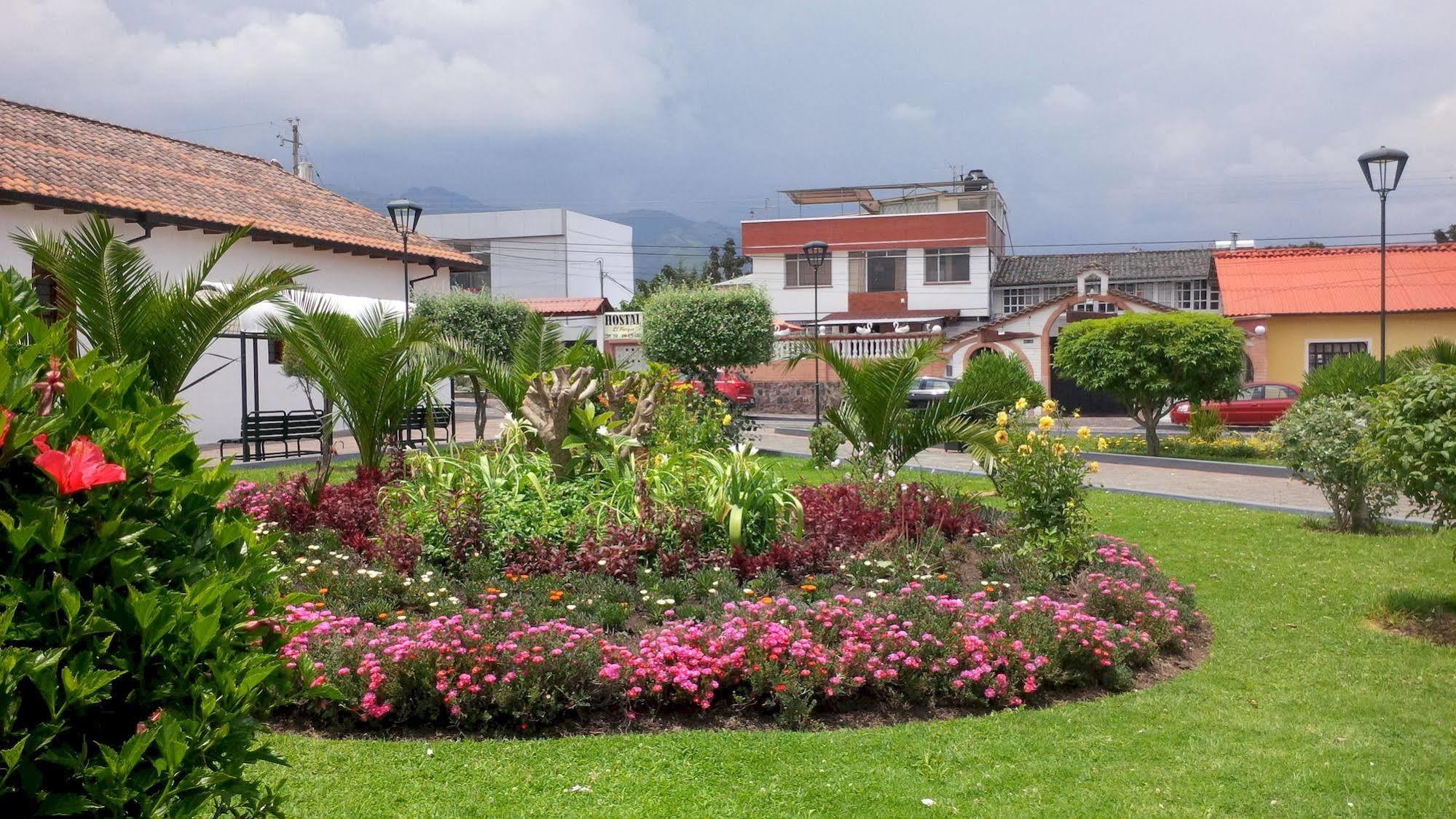 El Parque Tababela