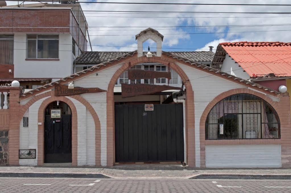 Hostal El Parque